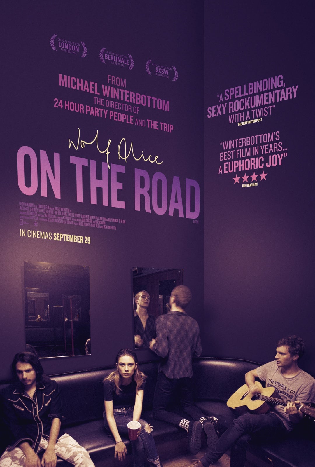 On the Road - Cover