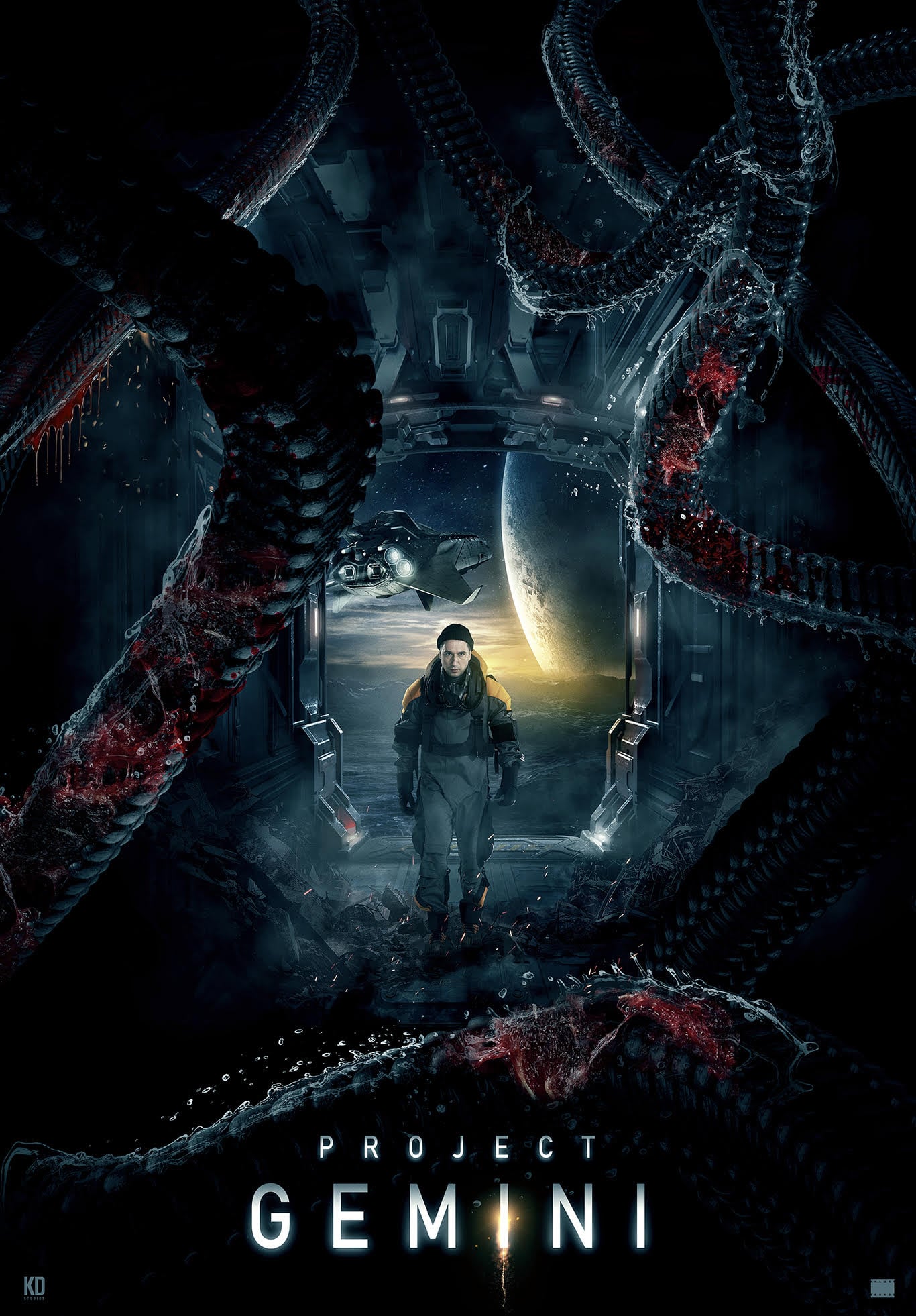 Project Gemini - Cover