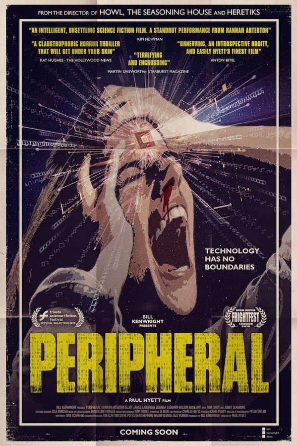 Peripheral - Cover