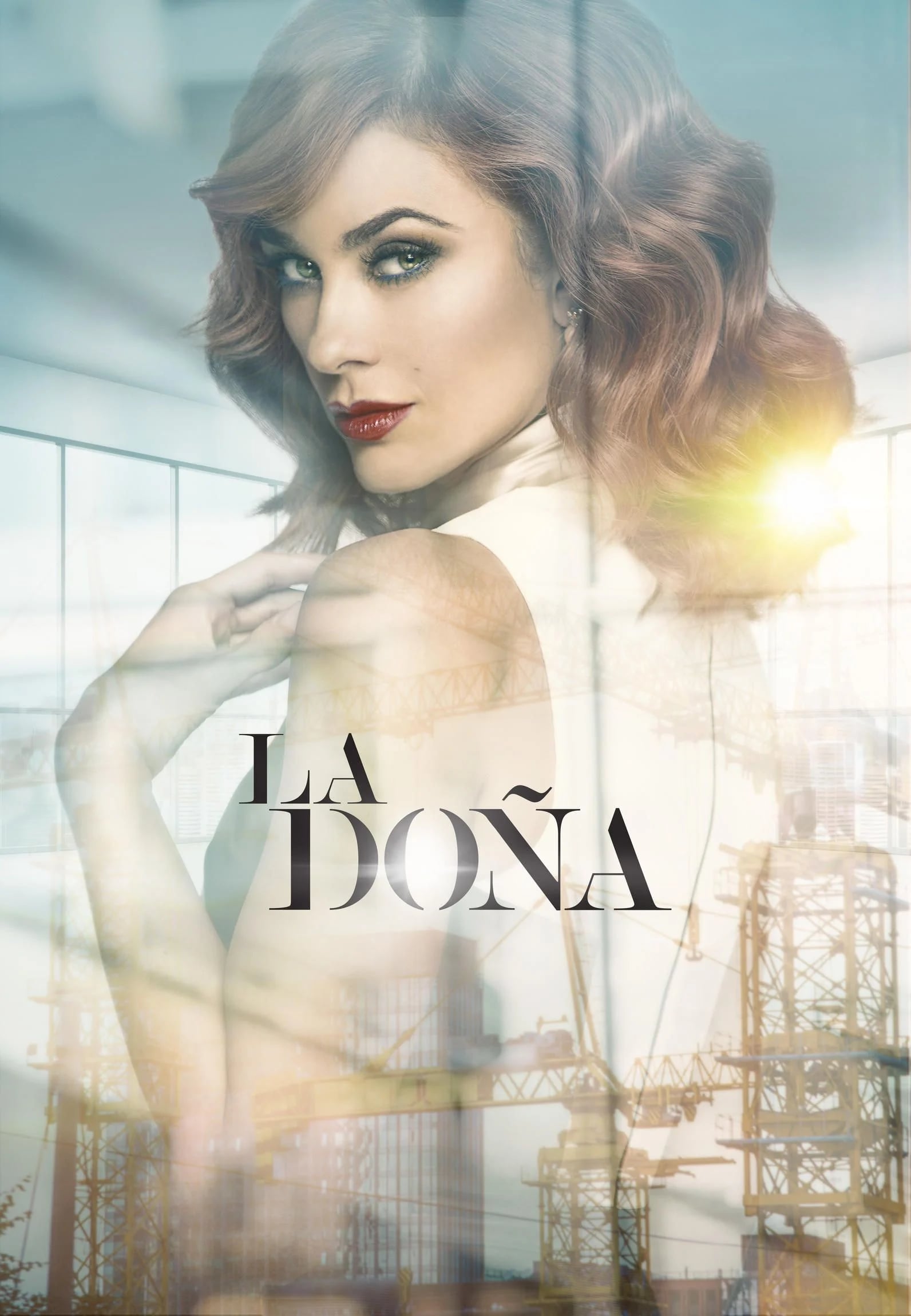 La Doña - Cover