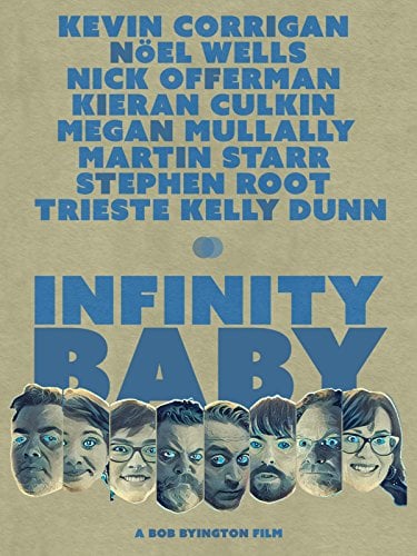 Infinity Baby - Cover