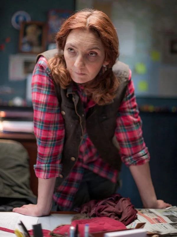 Capitaine Marleau - Cover