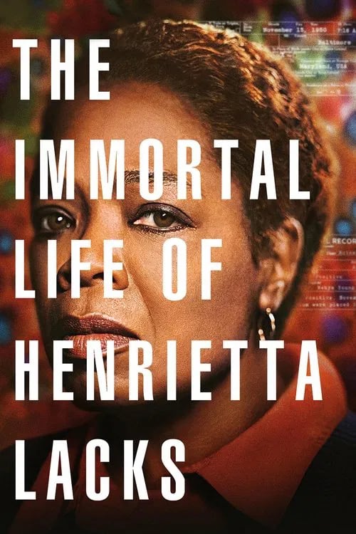 The Immortal Life of Henrietta Lacks - Cover