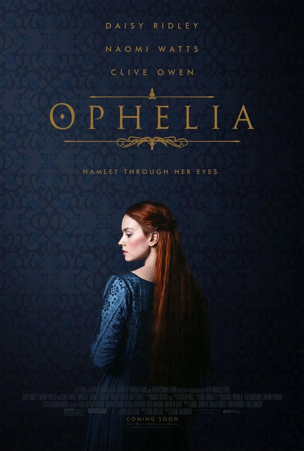 Ophelia - Cover