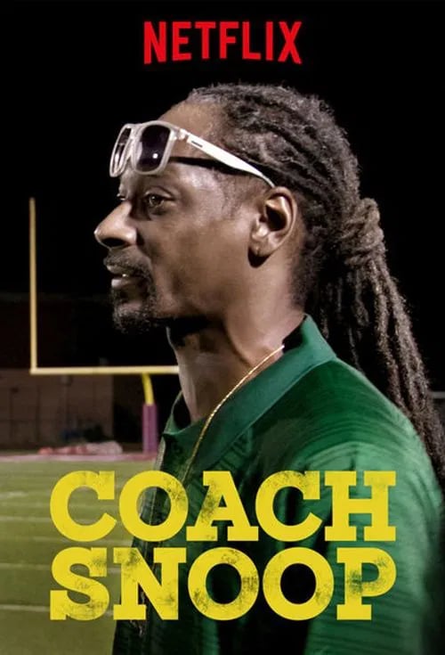 Coach Snoop - Cover