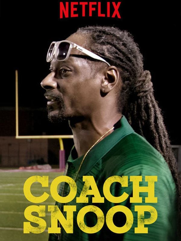 Coach Snoop - Cover