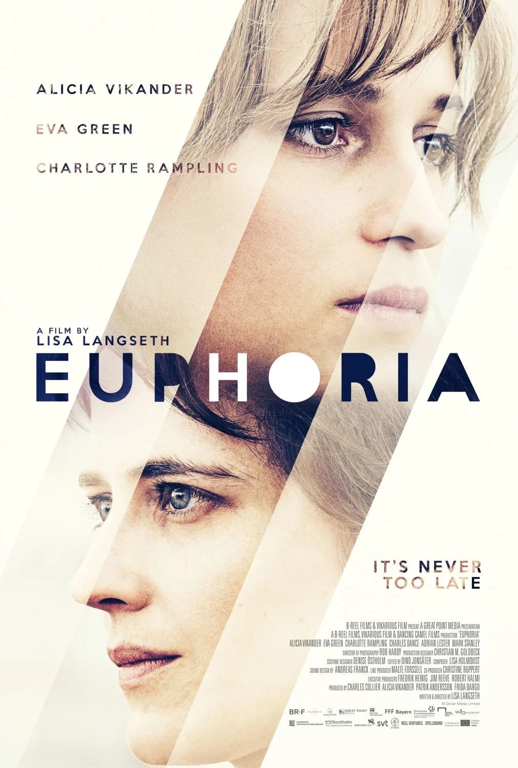 Euphoria - Cover