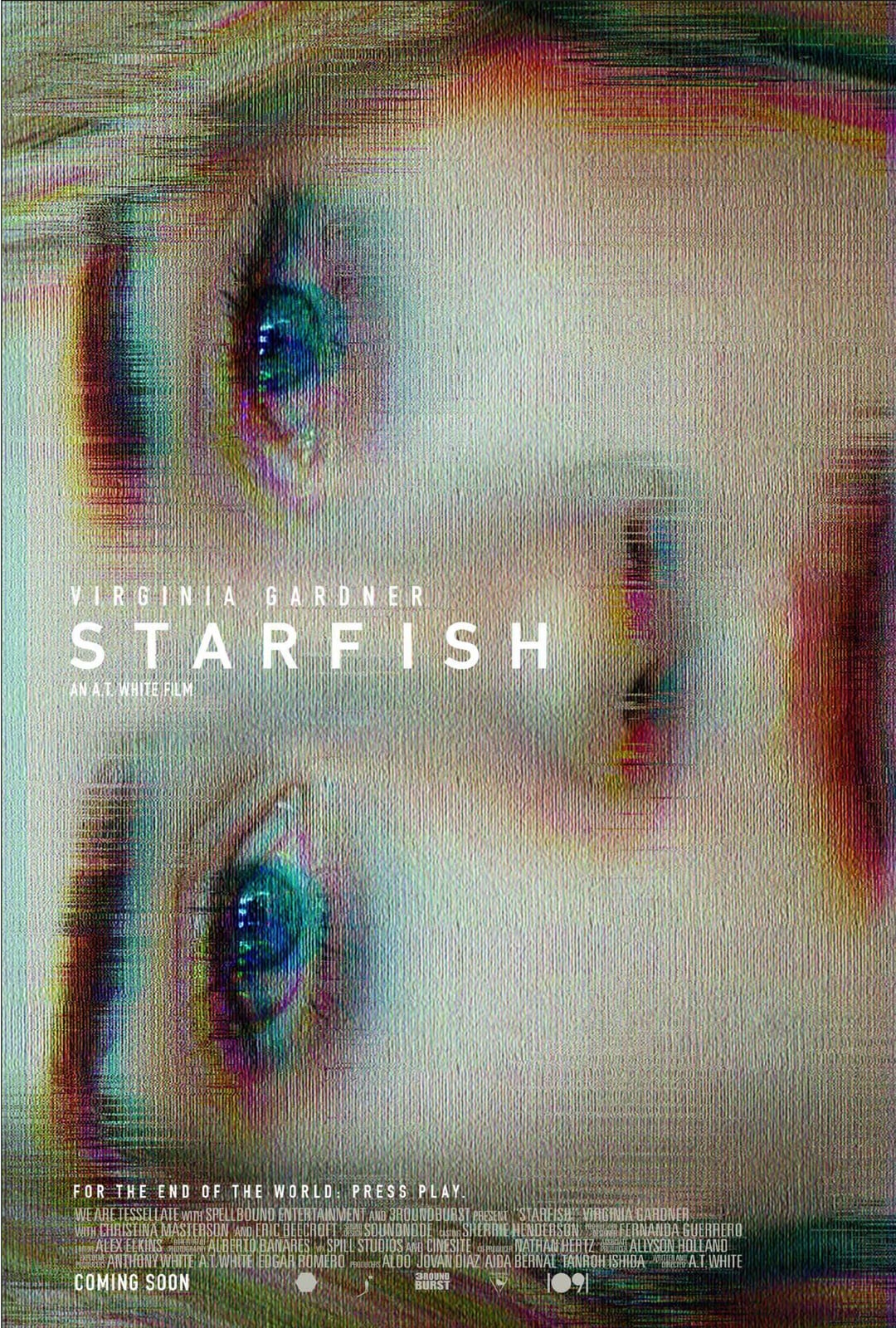 Starfish - Cover
