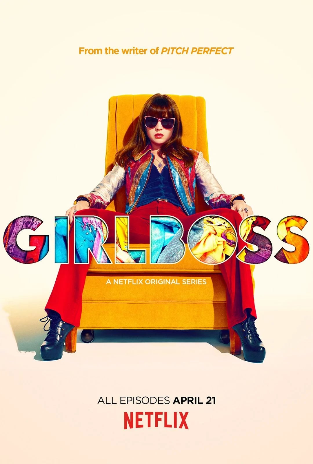 Girlboss - Cover