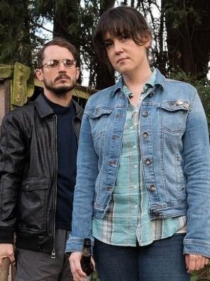 I Don’t Feel At Home In This World Anymore. - Cover