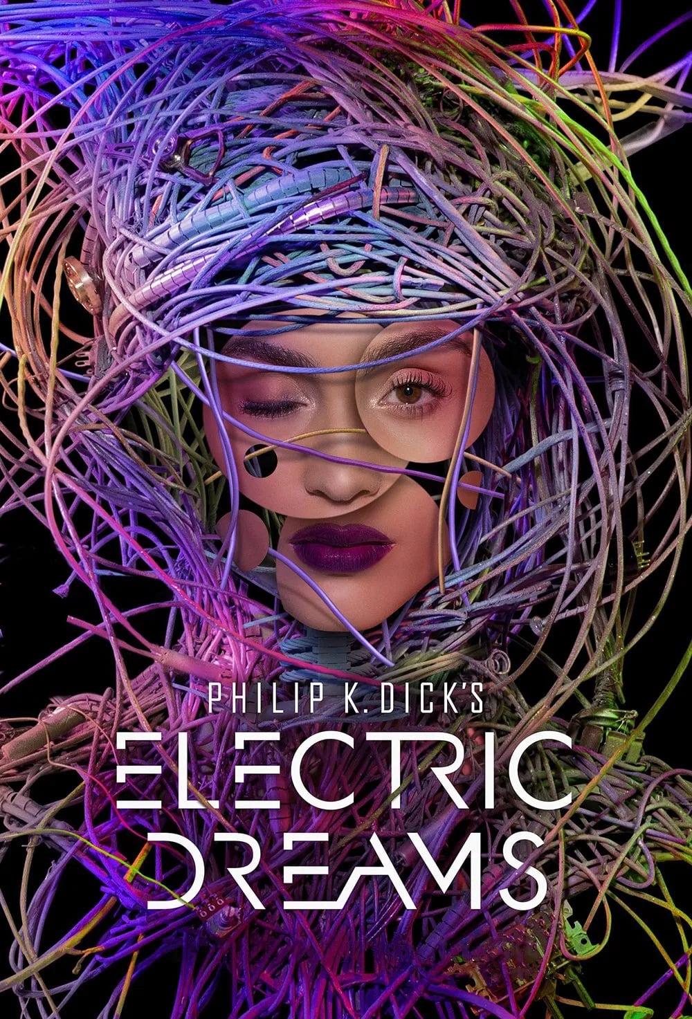 Electric Dreams - Cover