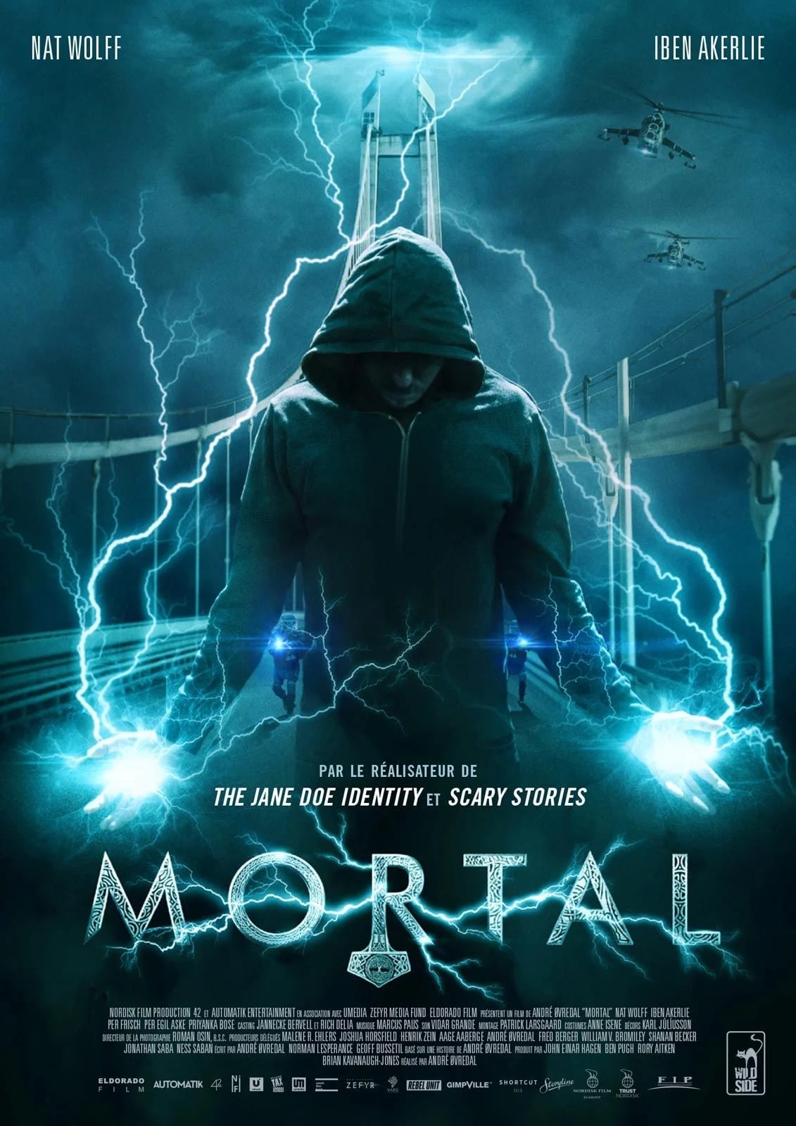 Mortal - Cover