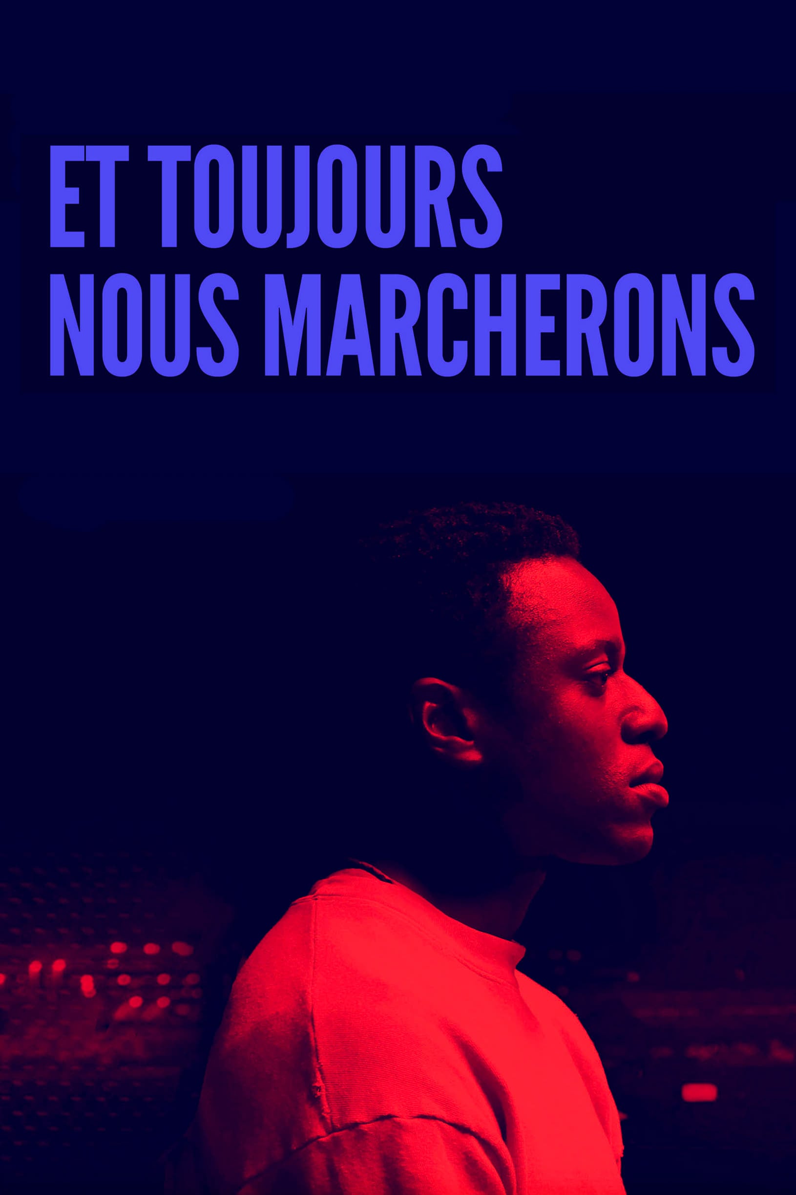 Et toujours nous marcherons - Cover