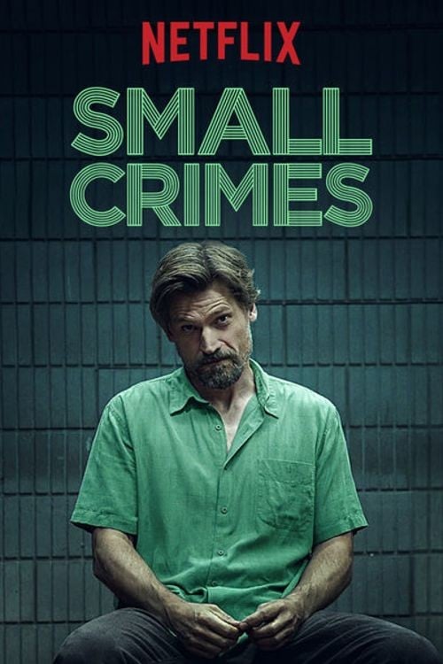 Small Crimes - Cover