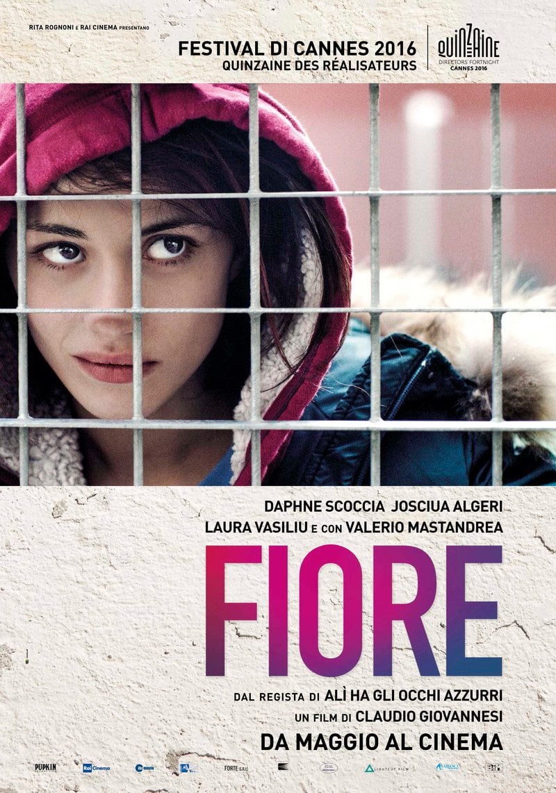 Fiore - Cover