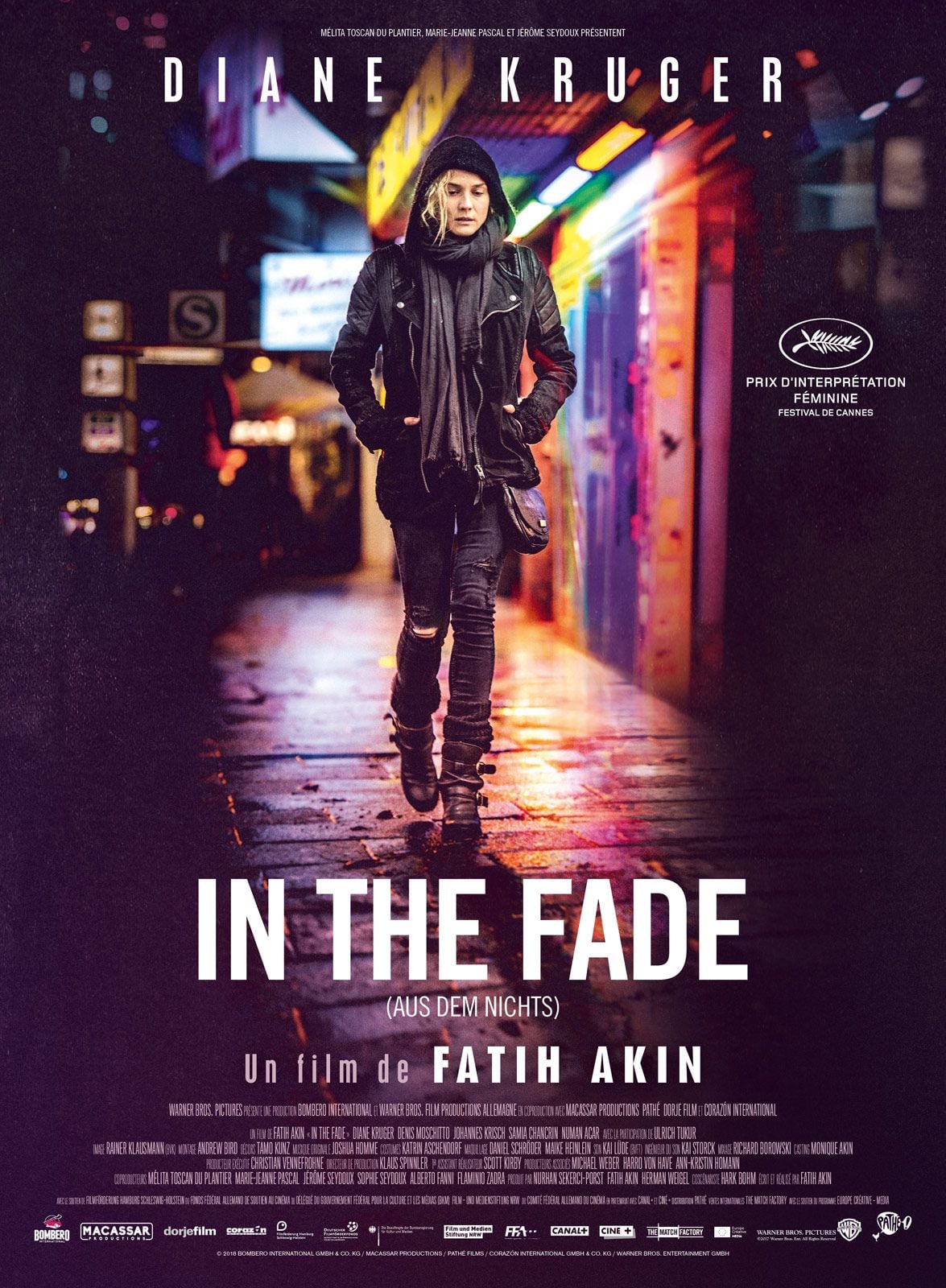 In the Fade - Cover