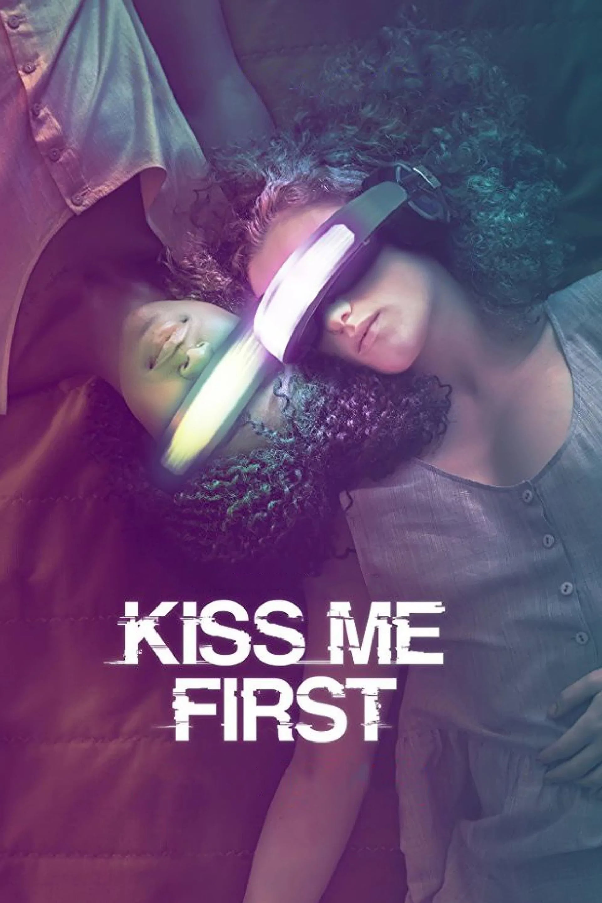 Kiss Me First - Cover