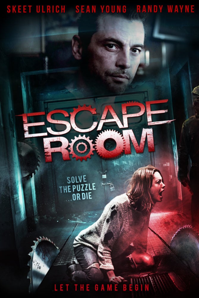 Escape Room - Cover