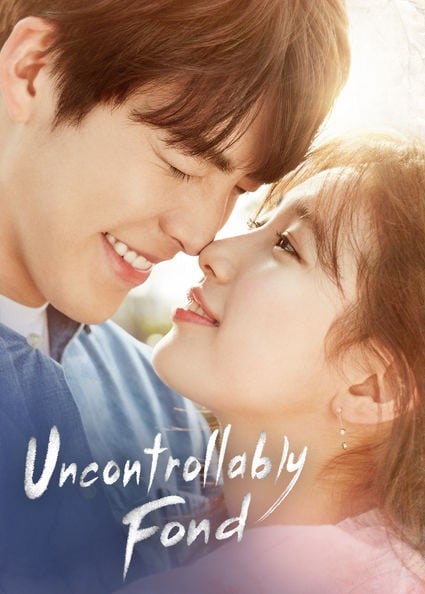Uncontrollably Fond - Cover