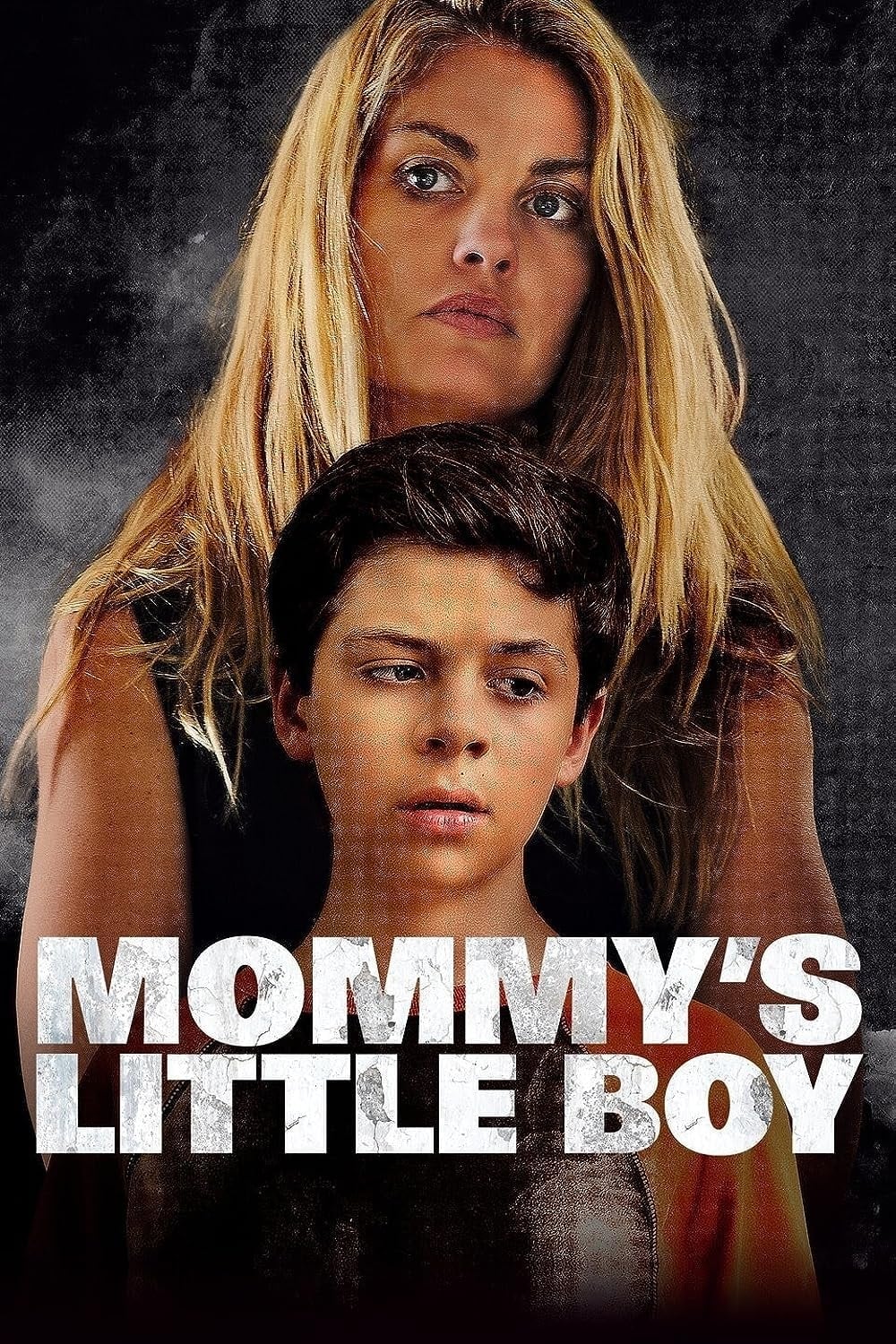 Mommy's Little Boy - Cover