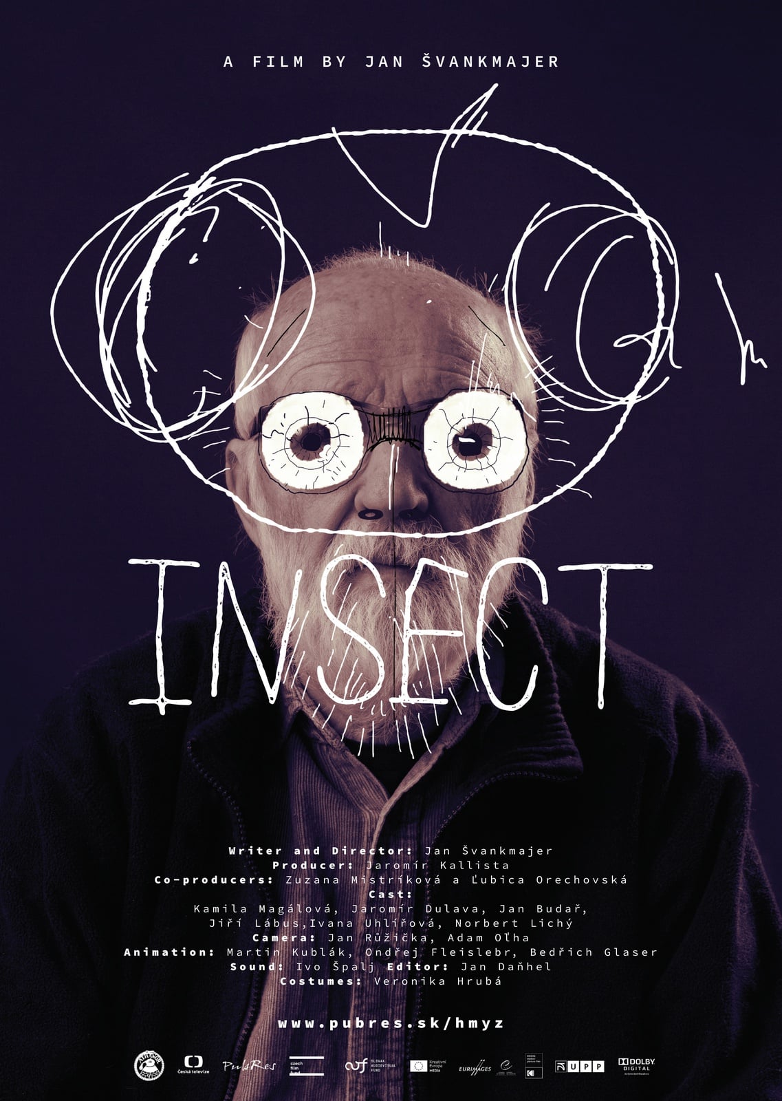 Insect - Cover