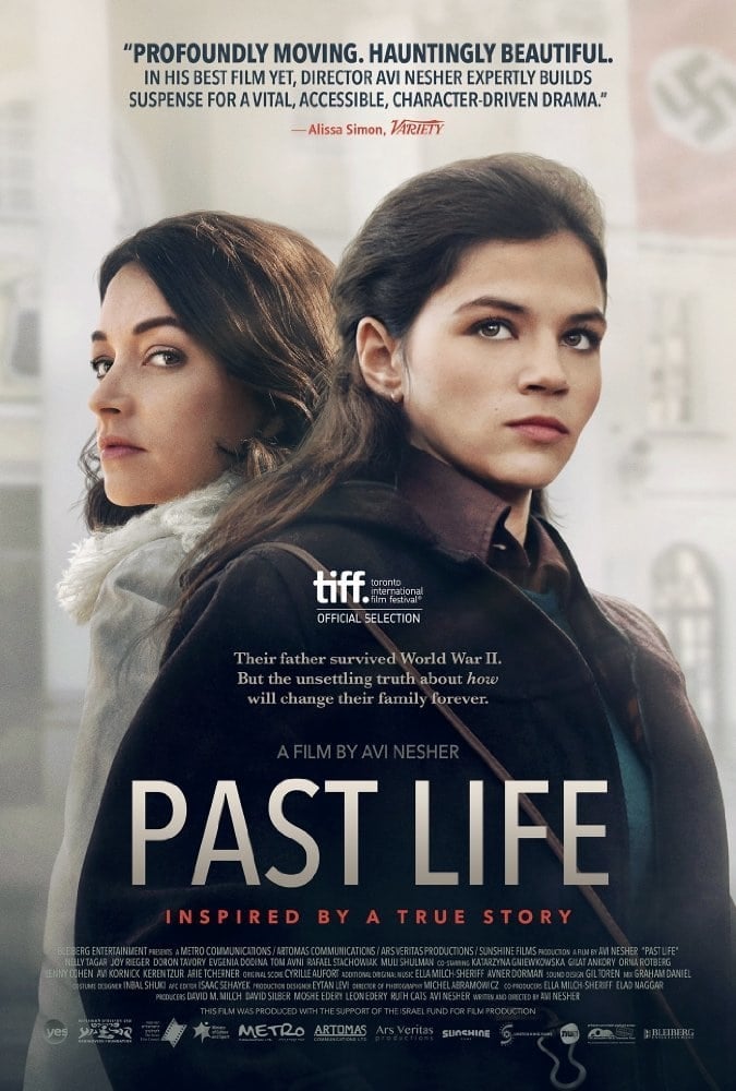 Past Life - Cover