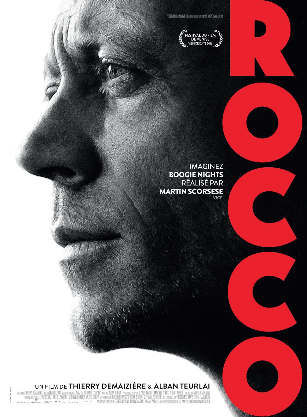 Rocco - Cover