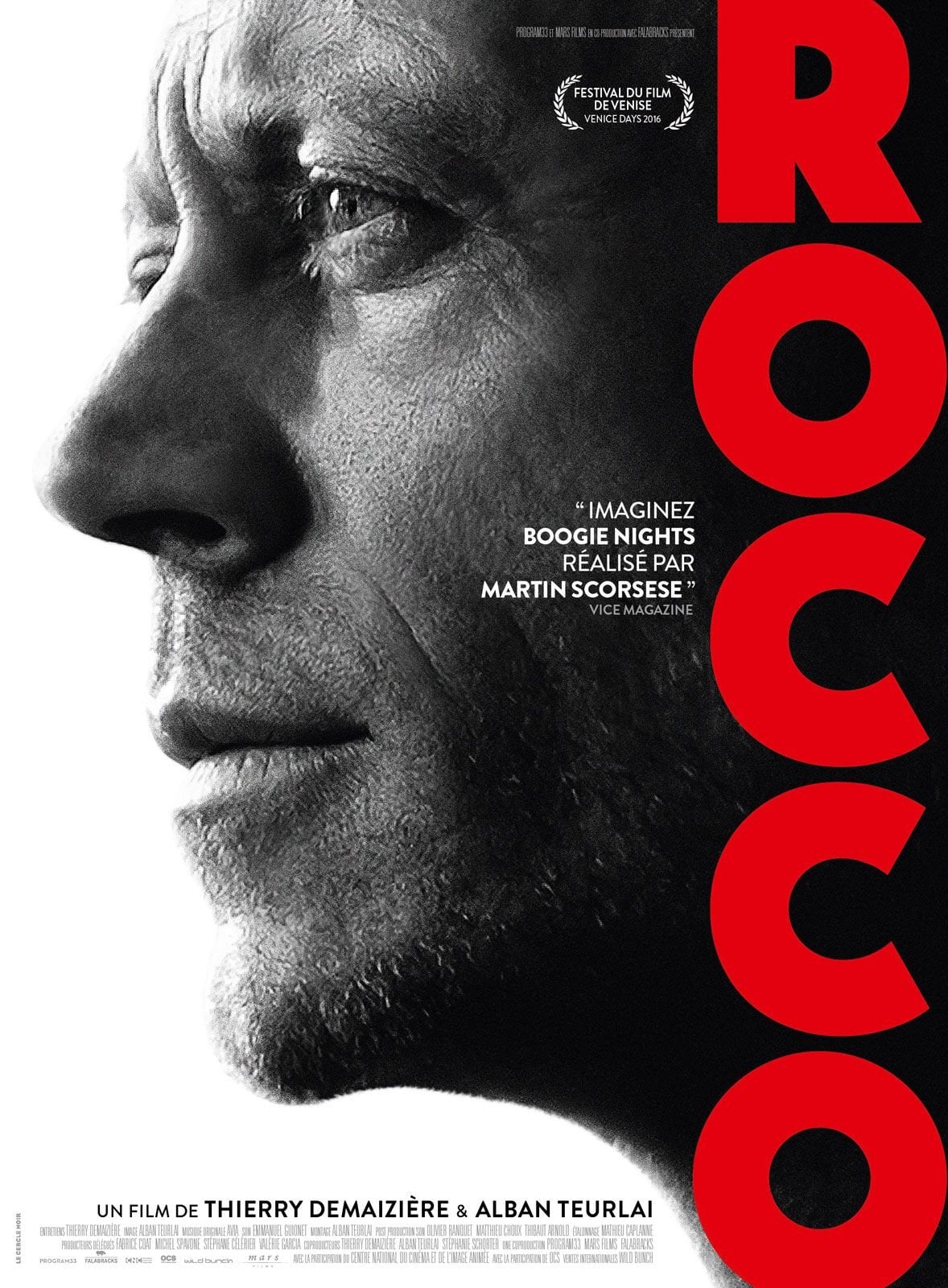 Rocco - Cover