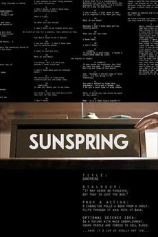 Sunspring - Cover