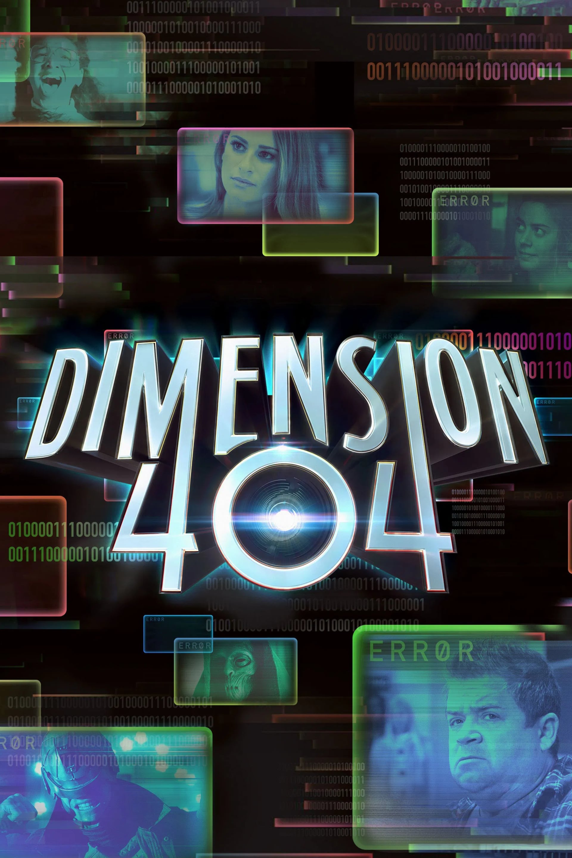 Dimension 404 - Cover