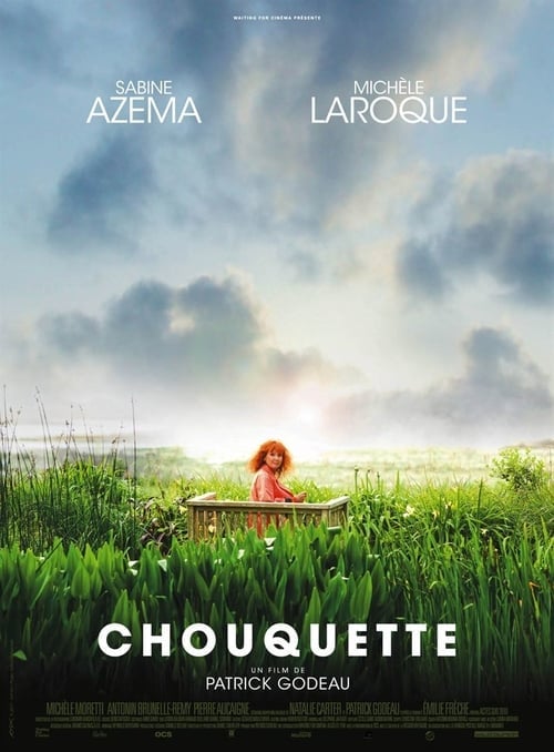 Chouquette - Cover