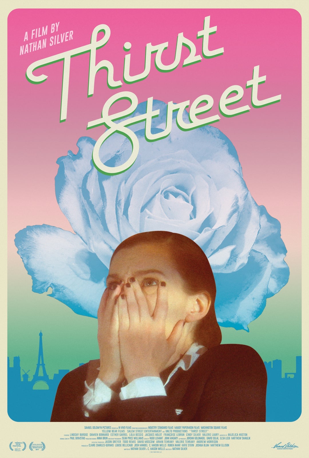 Thirst Street - Cover