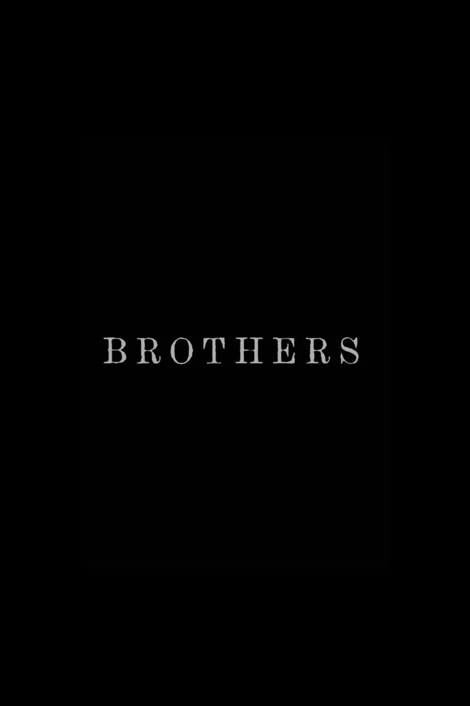 Brothers - Cover