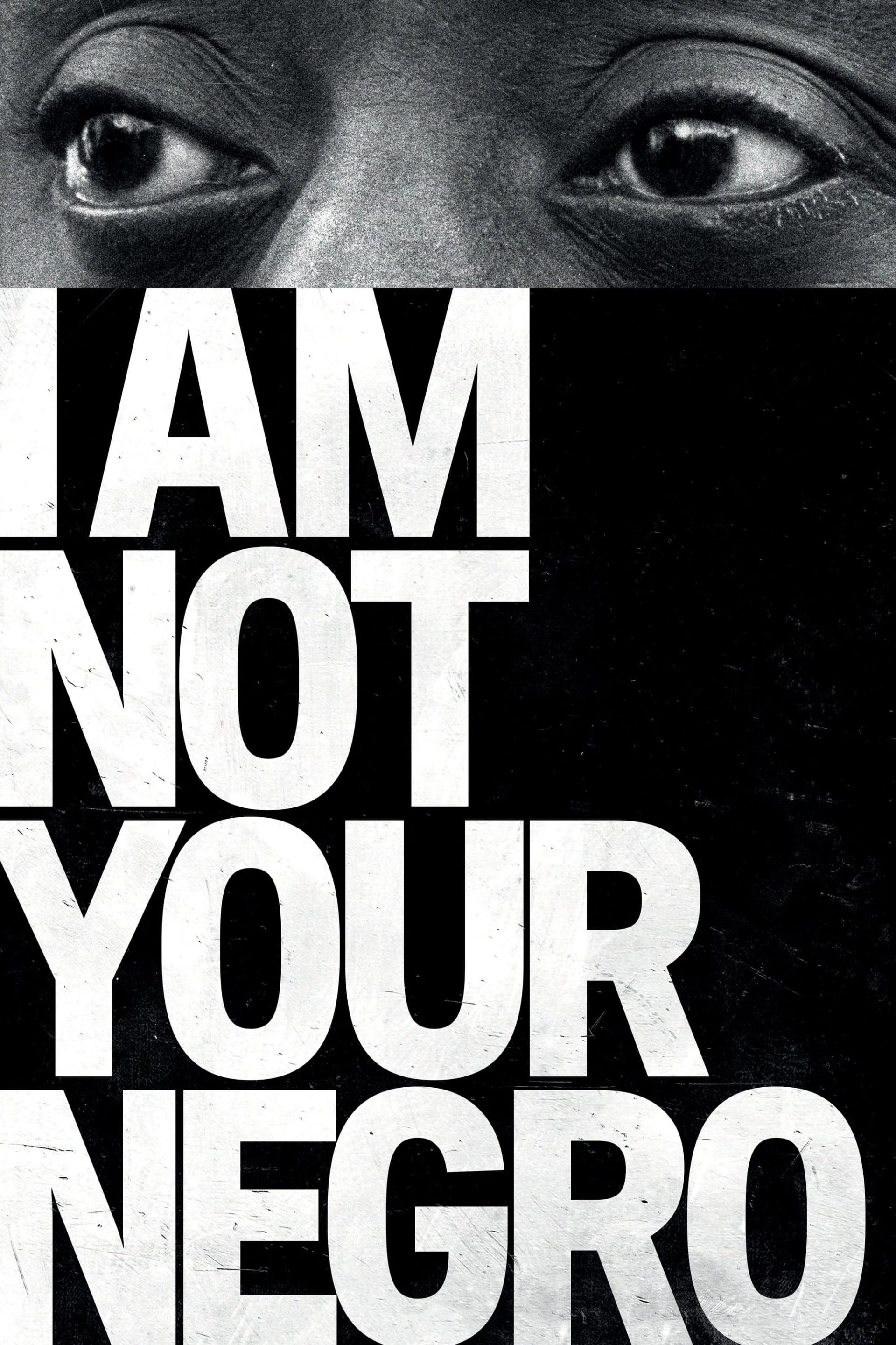 I Am Not Your Negro - Cover