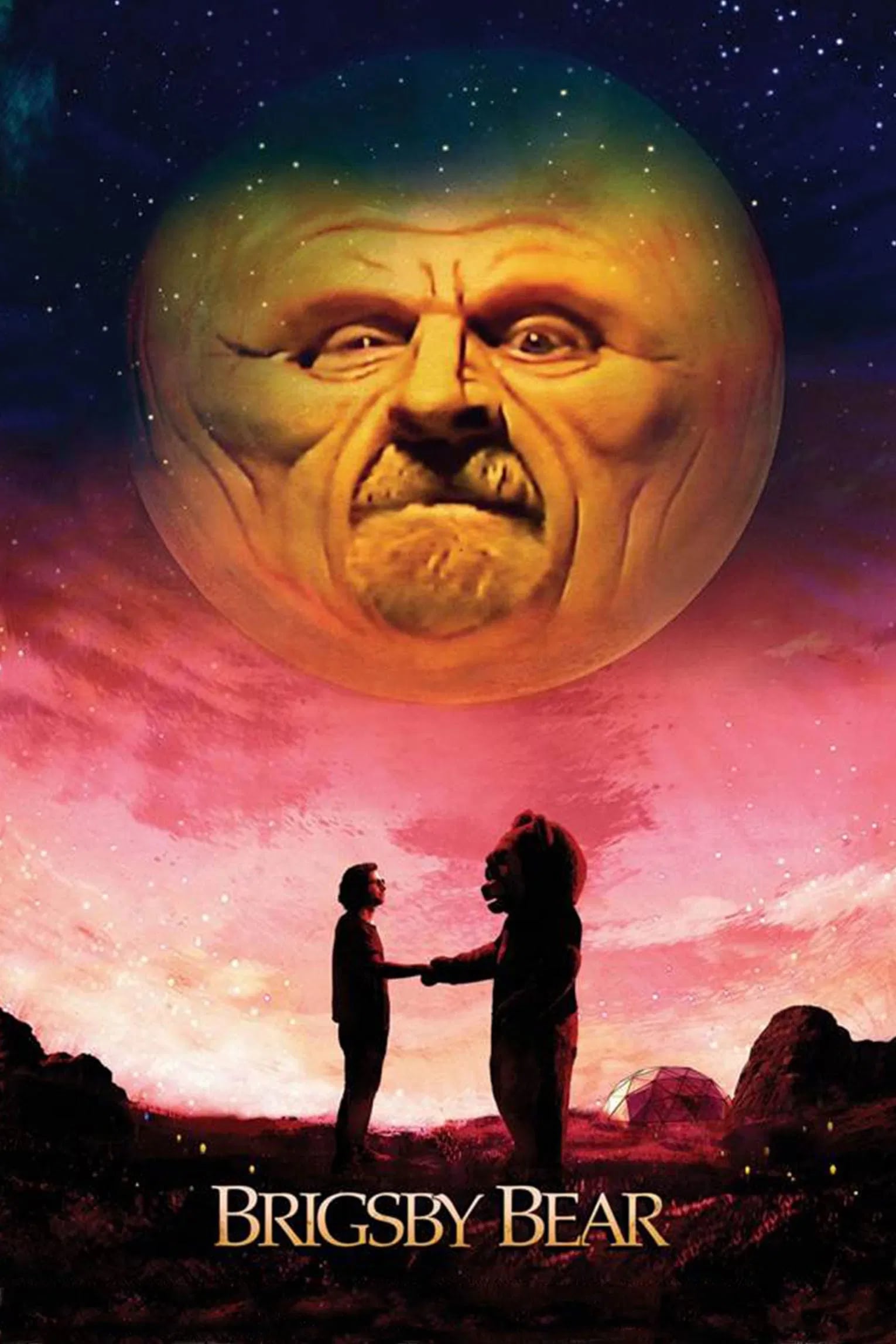 Brigsby Bear - Cover