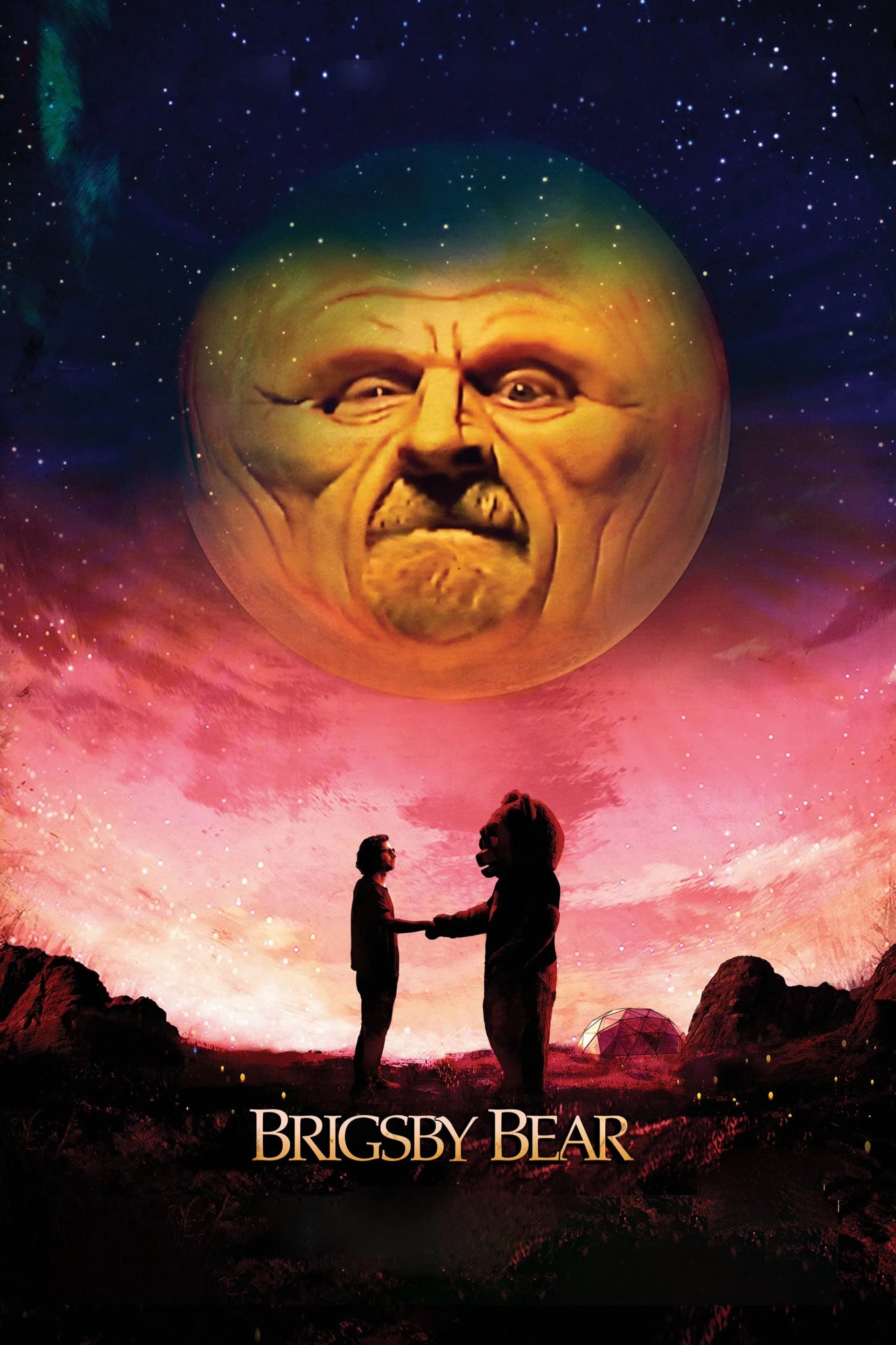 Brigsby Bear - Cover