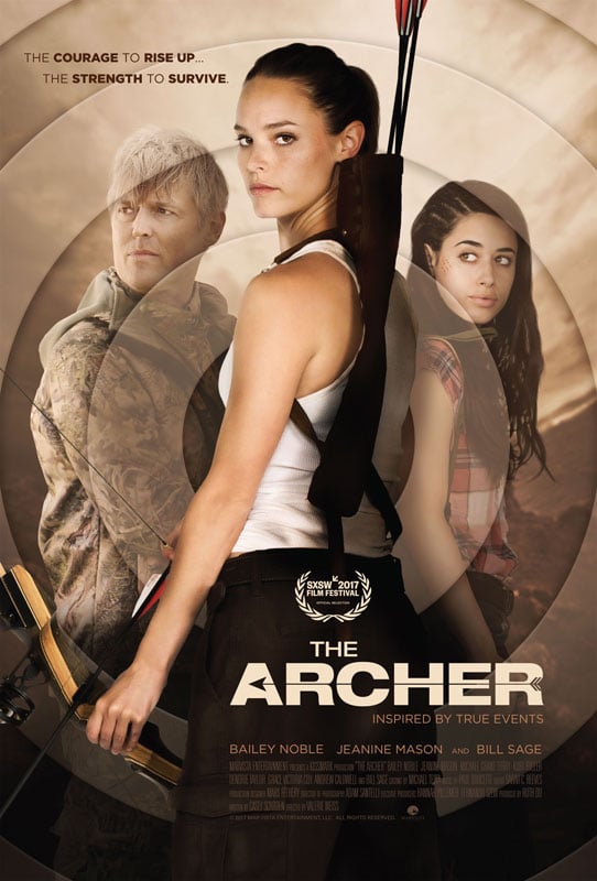 The Archer - Cover