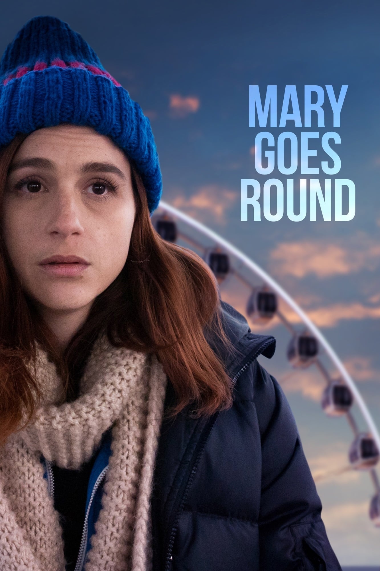 Mary Goes Round - Cover