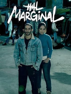 Marginal - Cover