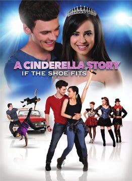 A Cinderella Story: If the Shoe Fits - Cover