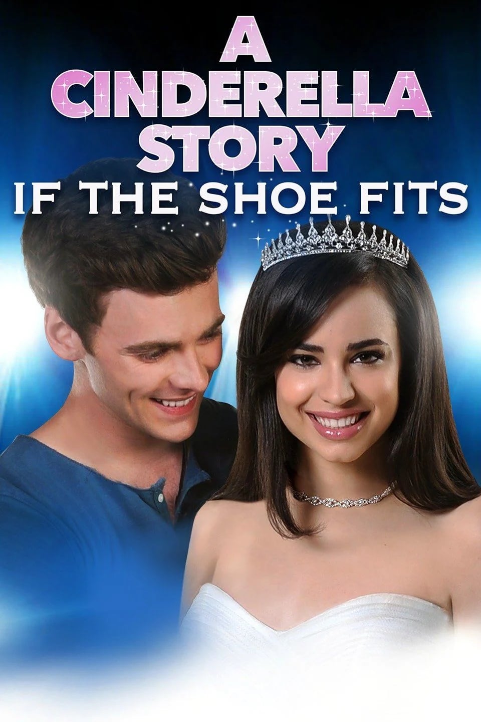 A Cinderella Story: If The Shoe Fits - Cover