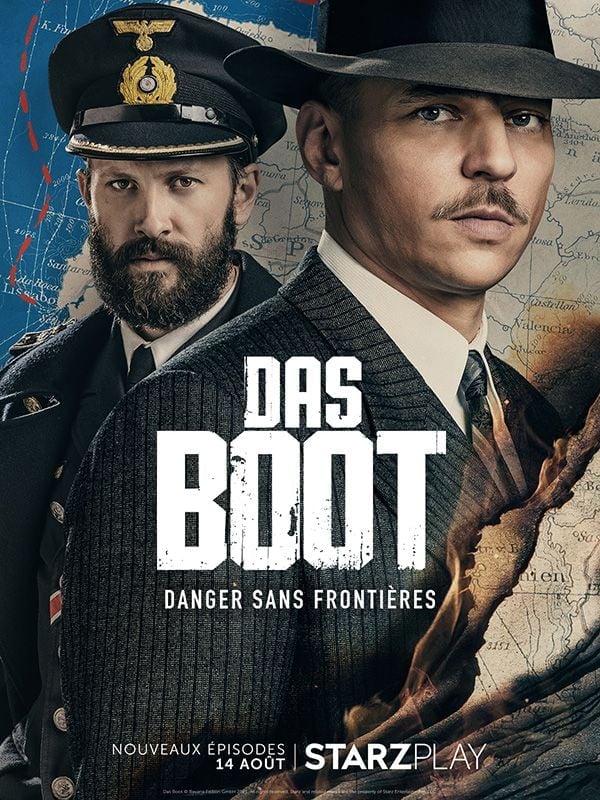 Das Boot - Cover