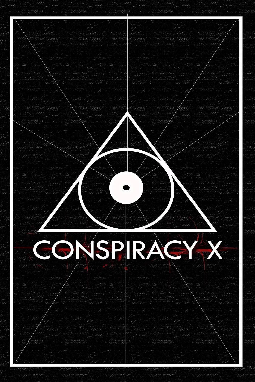 Conspiracy X - Cover