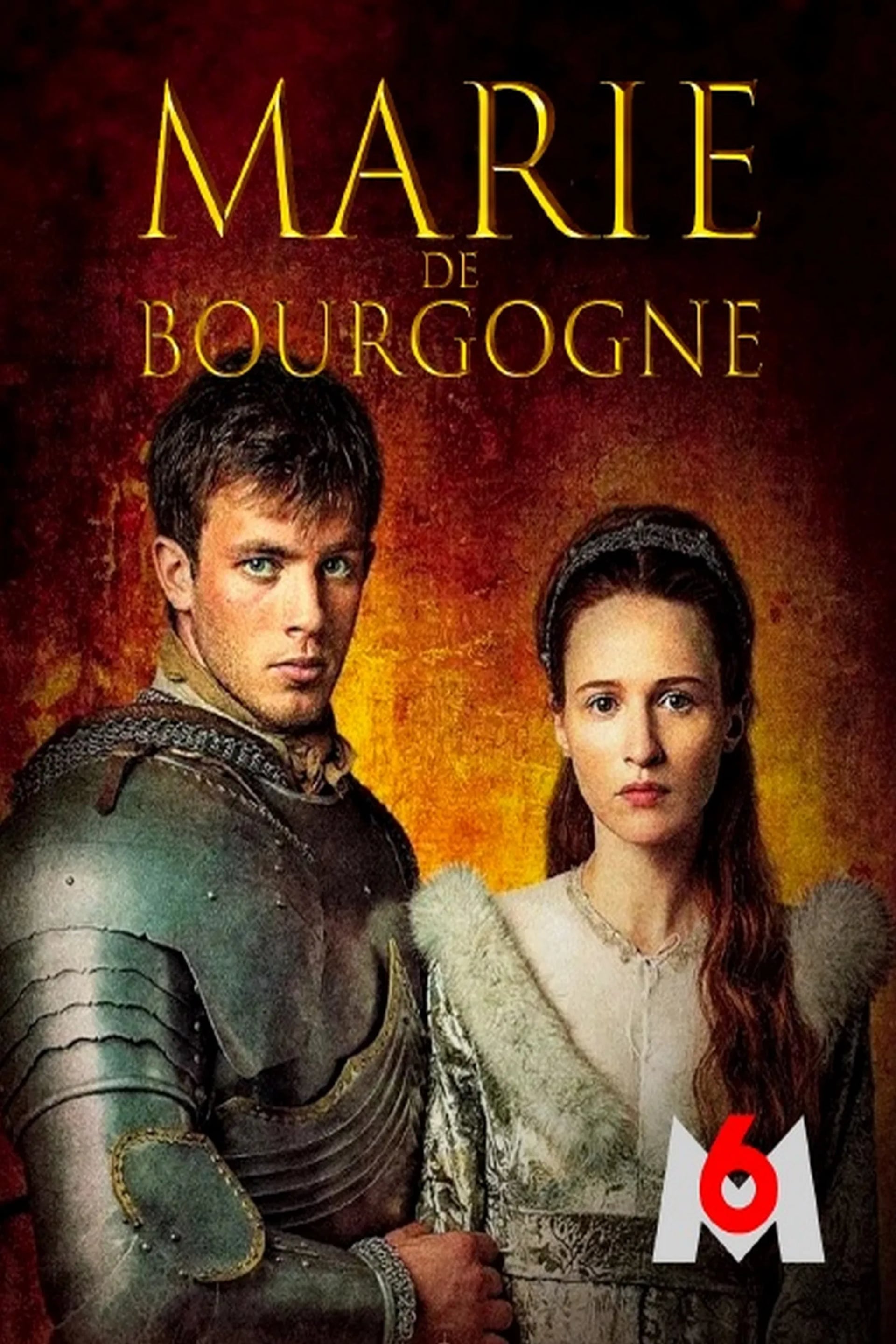 Marie de Bourgogne - Cover