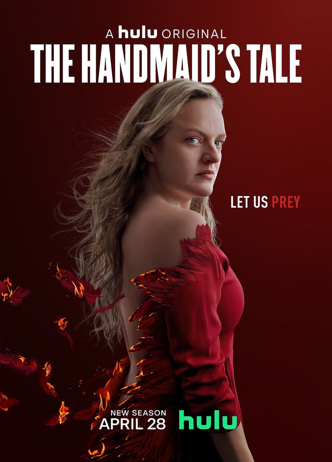 The Handmaid's Tale - Cover