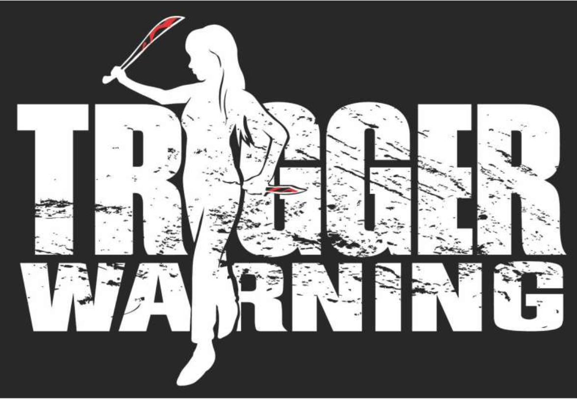 Trigger Warning - Cover