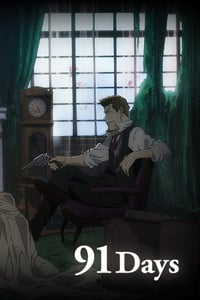 91 Days - Cover
