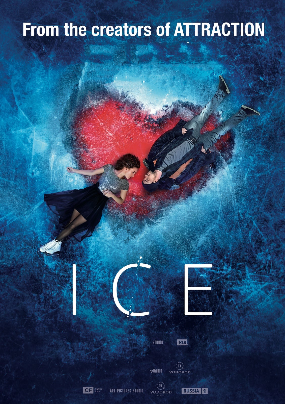 Ice - Cover