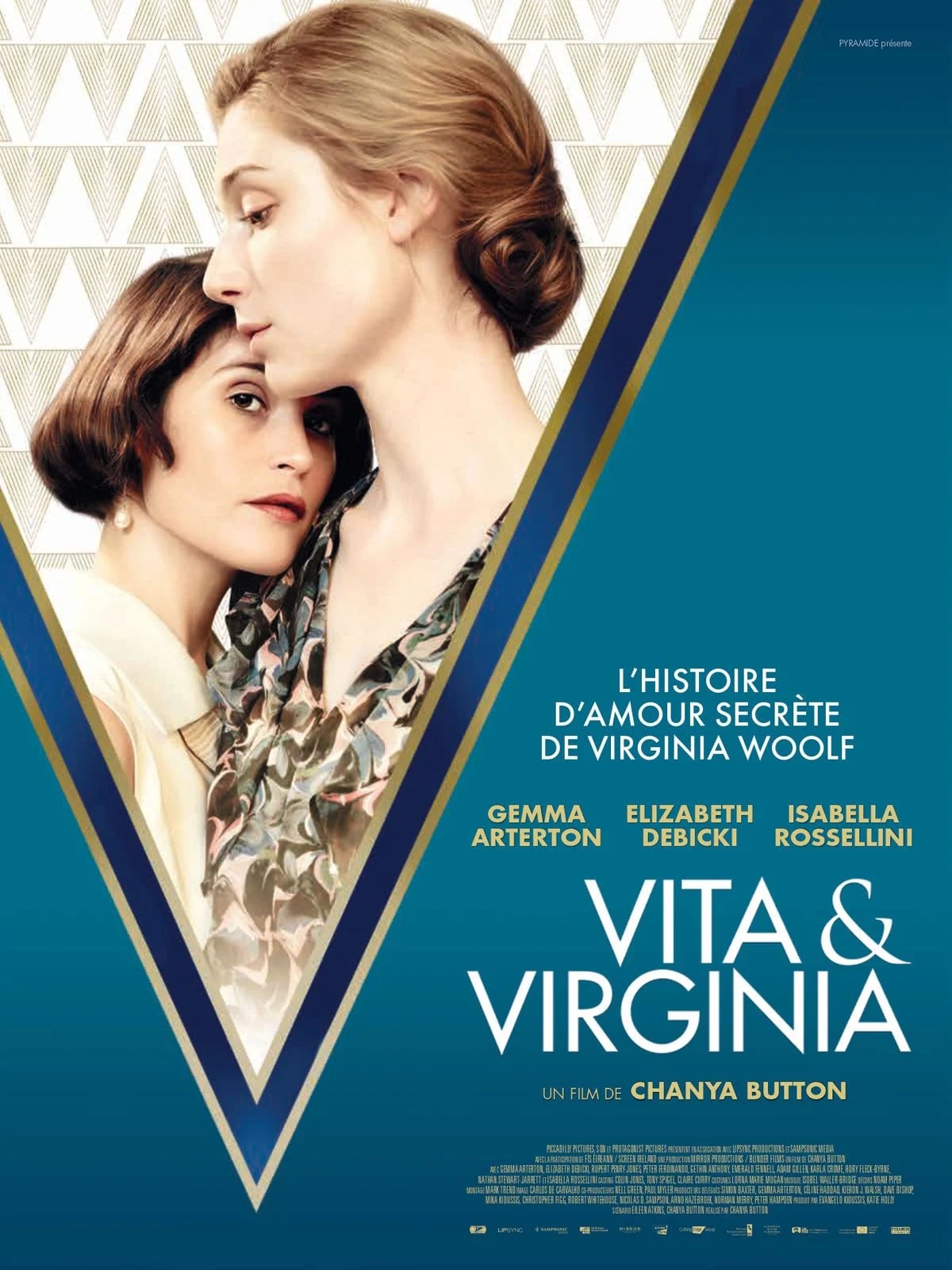 Vita & Virginia - Cover