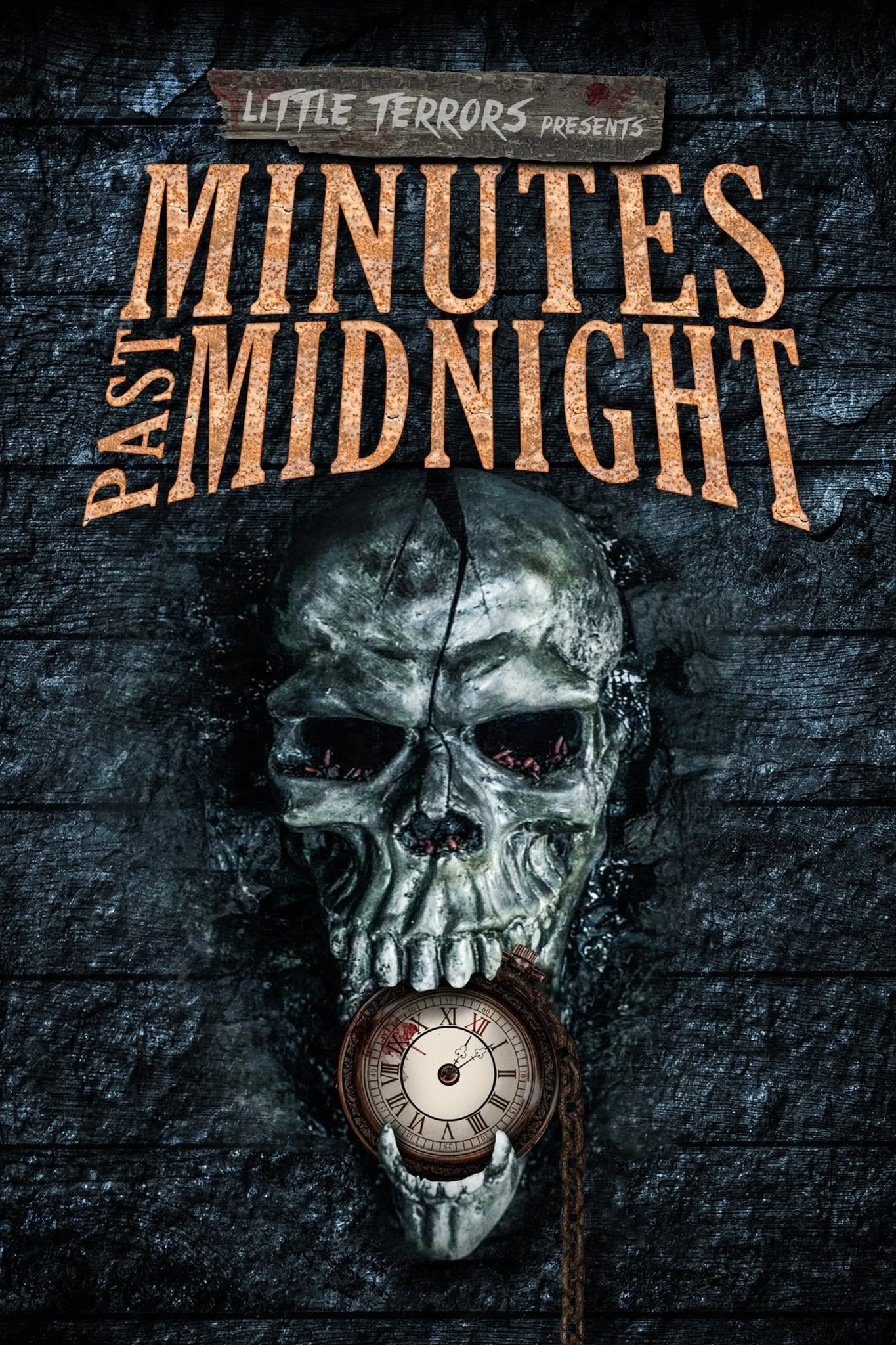 Minutes Past Midnight - Cover